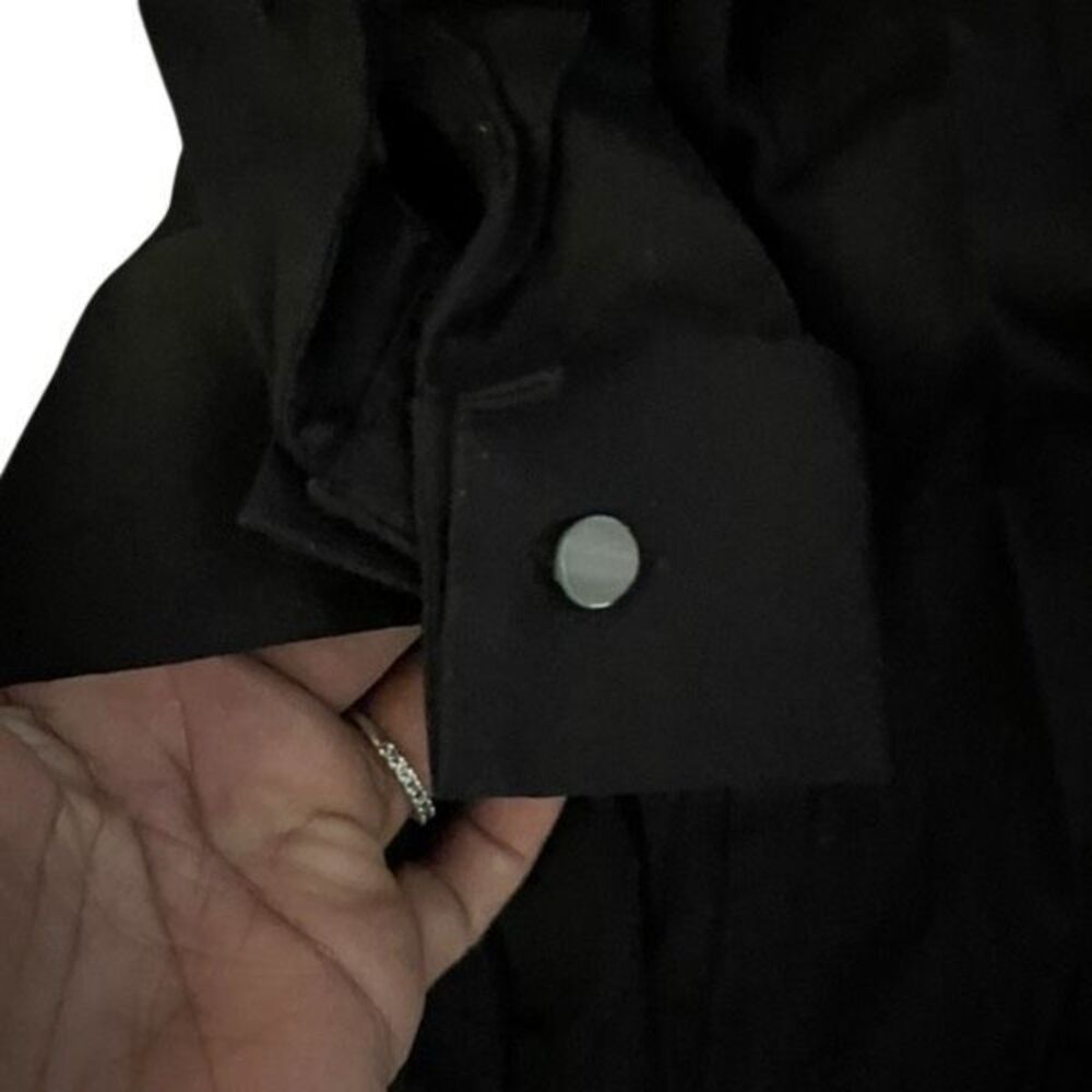 ANN TAYLOR BUTTON COLLARED SHIRT - Picture 5 of 6